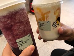 -喜茶(天津乐宾百货店)