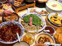 -南京大牌档(龙江新城市广场店)
