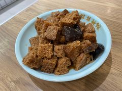 烤麸-常州银丝面馆(府琛店)