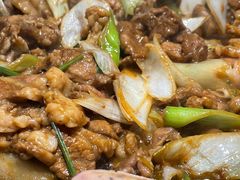 -燚店·铁板鱼蛙·烤肉·烤串(北新桥店)