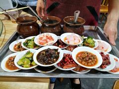 -张关合渣(航空大道店)