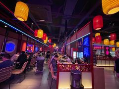 大堂-十三姨正合丰烤肉(营迹路店)