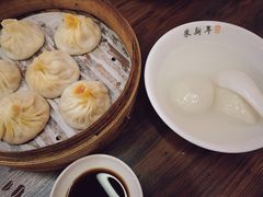 -朱新年·苏式汤团·面点(北寺塔店)