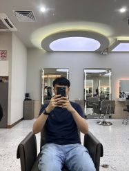 -苏豪路易士·嘉玛发廊