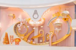 -奈尔宝家庭中心·亲子餐厅(北京东坝万达店)