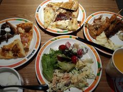 -比格比萨自助(南京万达茂店)