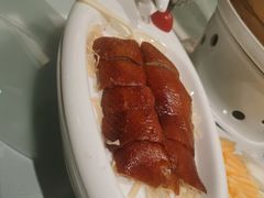 片皮鸭-春满园·早茶·粤菜·宴会(喜宴店)