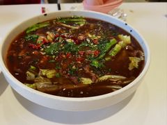 水煮牛柳-绍兴饭店知遇楼(环山路店)