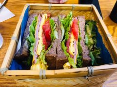 布拉格厚蛋三明治-AFS Cafe & Canteen(闽江二路店)