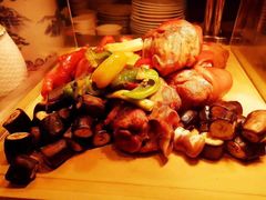 烤肠-济南香格里拉·咖啡泉自助餐厅