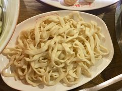 手擀面-刘一锅筋头巴脑(小北店)