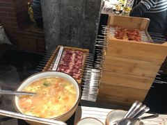 -很久以前羊肉串(中山公园店)