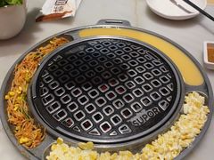 -韩宫宴烤肉·料理(宝山万达店)