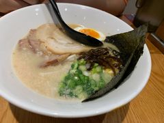 特制白丸-一風堂拉面(港汇恒隆店)