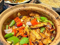 -天宝食坊·啫啫煲大排档(西华路店)