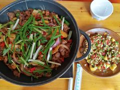 -古城苗家土菜馆(河景餐厅店)