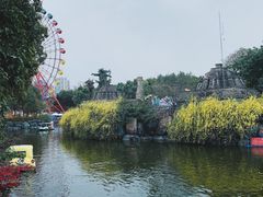 -南湖梦幻岛