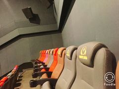 -中影·星感觉激光巨幕影城(博物馆店)