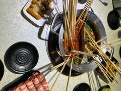 -钢管厂五区小郡肝串串香(南山店)