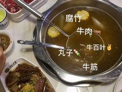 -潮汕大目牛肉火锅(上梅林店)