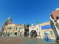 -泰达航母主题公园