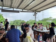-崖口煲仔饭