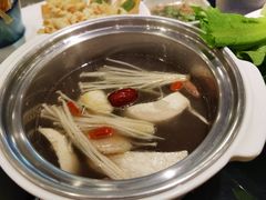 养生菌汤锅-鲜洋城火锅(同安店)