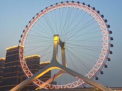 -天津之眼摩天轮