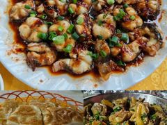 -鲤鱼塘农家山庄