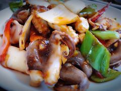 -锋味海鲜菜馆