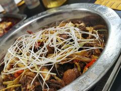 -弓虽昌焖烧鸡(大竹林店)