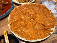 辣白菜饼-京玉菲饭店(李村店)