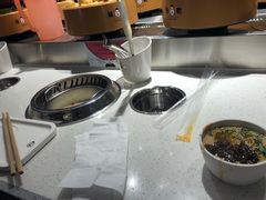 -龍歌自助小火锅(城阳万象汇店)