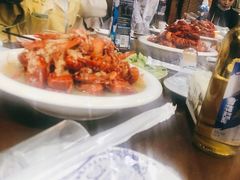 -虾女王·龙虾·烧烤(龙江店)