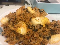 泡菜炒饭-韩时烤肉(枫蓝店)