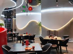 大堂-鑫悦诚府·新鲁菜·餐厅(趵突泉店)