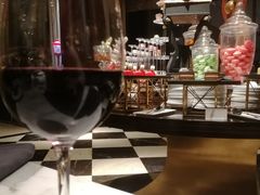 店内布置-陆家嘴万怡酒店·万荟轩