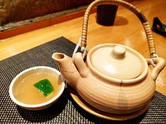 松茸土瓶蒸-泉寿司(万科公园店)