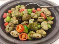 麻椒蚕豆-银筵(武夷路店)