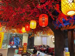大堂-金杨拉面王小吃面馆·牛三宝面·红烧牛肉粉