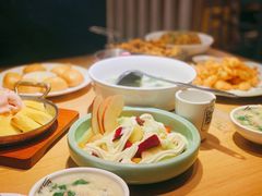 -吕氏疙瘩汤·海鲜新鲁菜(凯德mall新都心店)