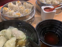 虾仁鲜肉烧麦-真真鲜馄饨店(启蒙路店)