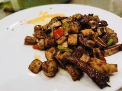 -江苏饭店-中餐厅