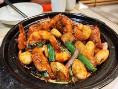 -上下九广州菜馆(李家村万达店)
