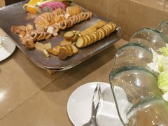 -湛山花园酒店-自助餐厅