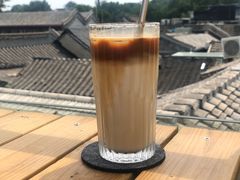冰拿铁-糖房咖啡(南锣鼓巷店)