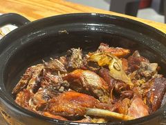 -斯丹姜母鸭·古法干香(田安南路店)