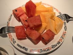 -比格比萨自助(新辰里学清路店)