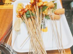 -牛小嫩串串火锅(老国贸总店)