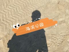-大梅沙海滨公园